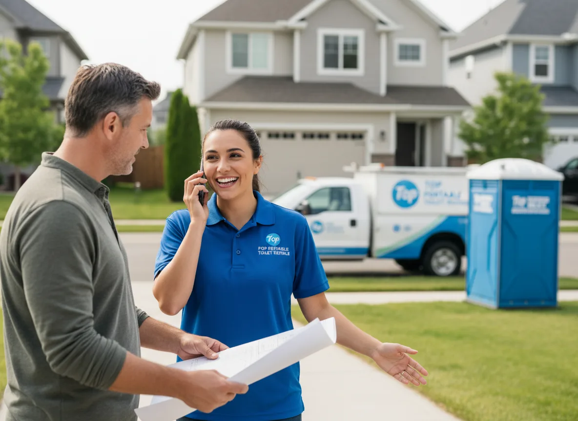 Short Term Porta Potty Rental Radom, IL FAQs